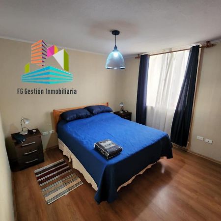 Excelente Departamento A Pasos Del Mar Apartment La Chimba Екстериор снимка