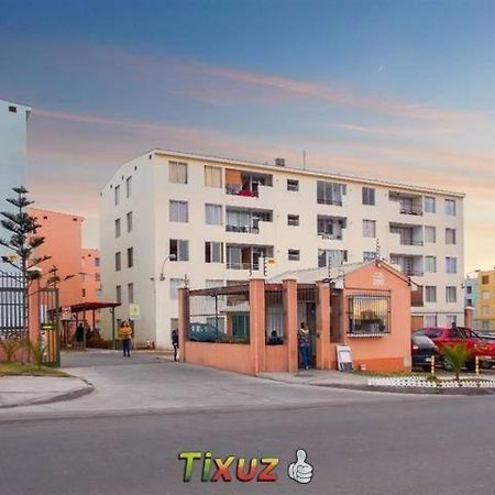 Excelente Departamento A Pasos Del Mar Apartment La Chimba Екстериор снимка