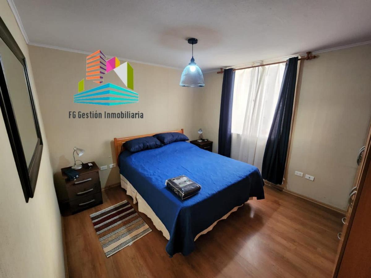 Excelente Departamento A Pasos Del Mar Apartment La Chimba Екстериор снимка
