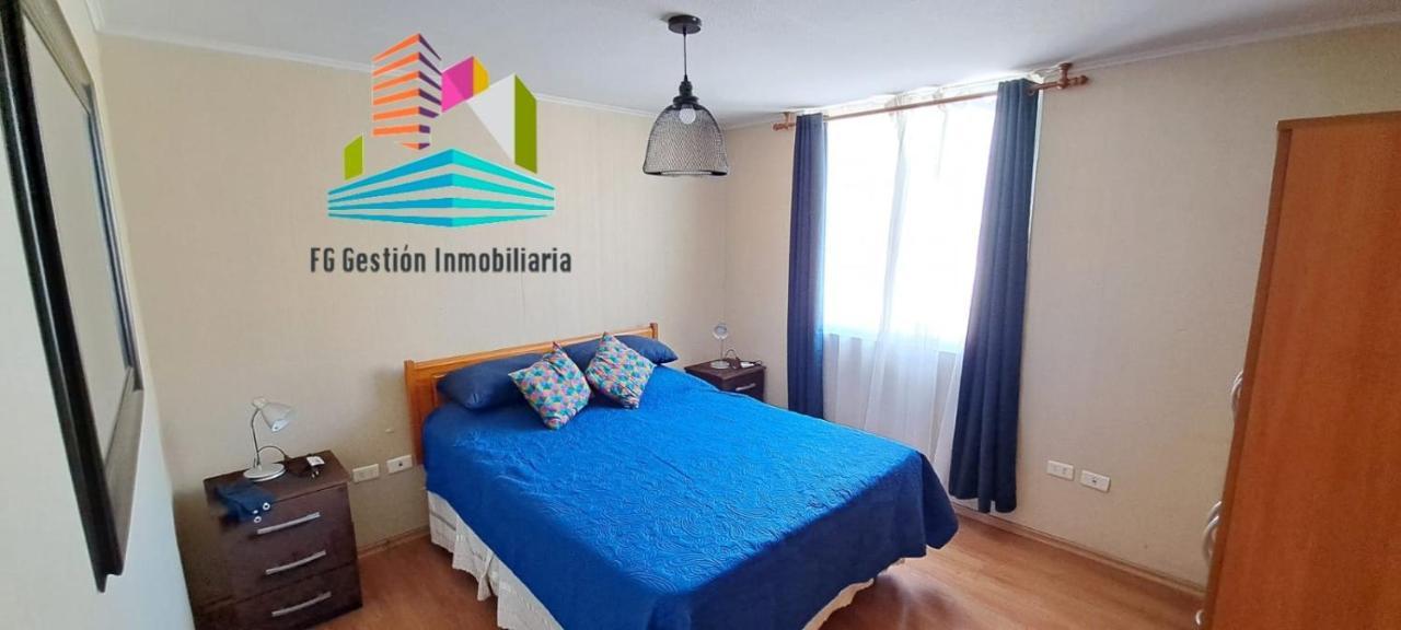 Excelente Departamento A Pasos Del Mar Apartment La Chimba Екстериор снимка