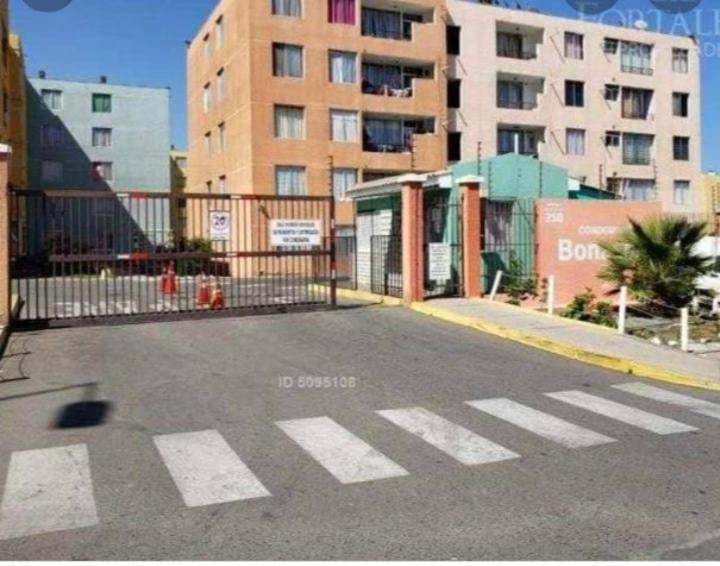 Excelente Departamento A Pasos Del Mar Apartment La Chimba Екстериор снимка