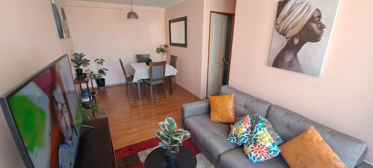 Excelente Departamento A Pasos Del Mar Apartment La Chimba Екстериор снимка