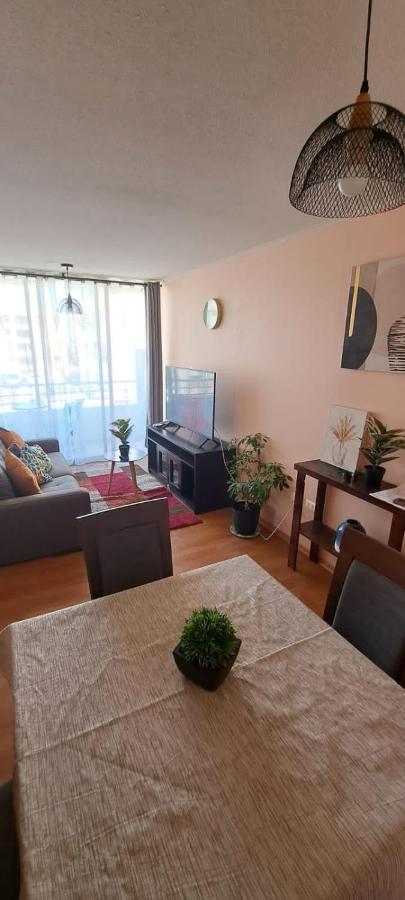Excelente Departamento A Pasos Del Mar Apartment La Chimba Екстериор снимка