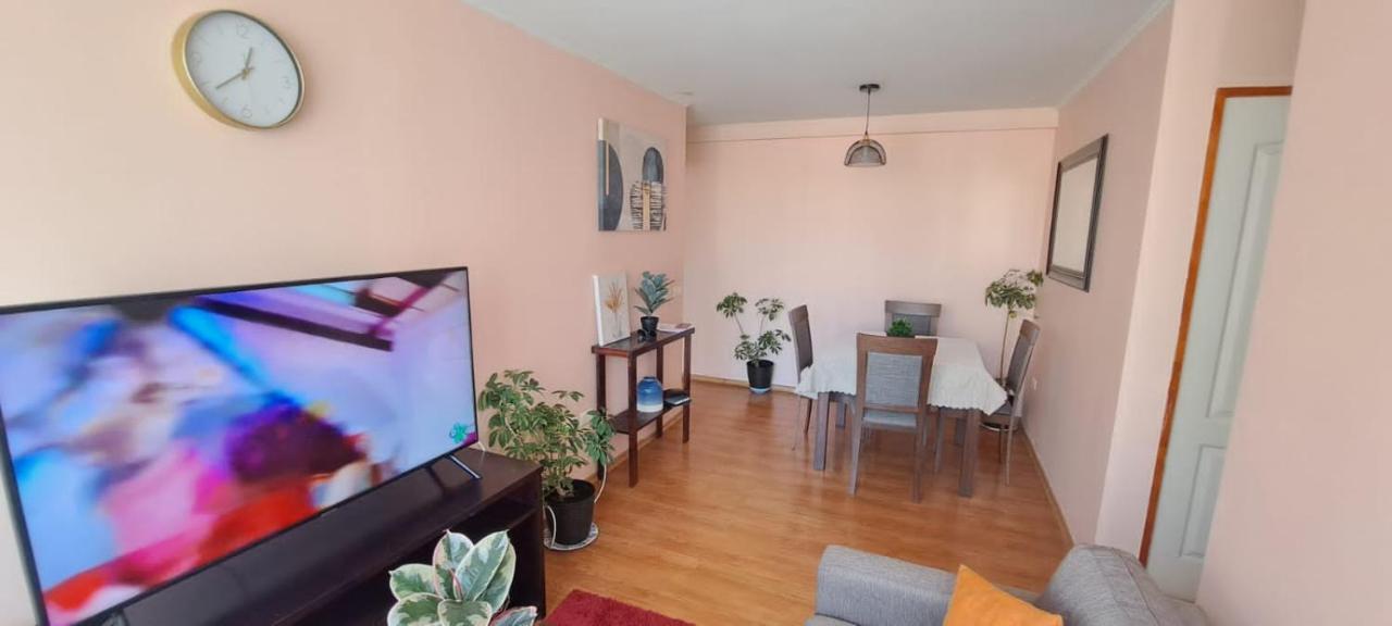 Excelente Departamento A Pasos Del Mar Apartment La Chimba Екстериор снимка